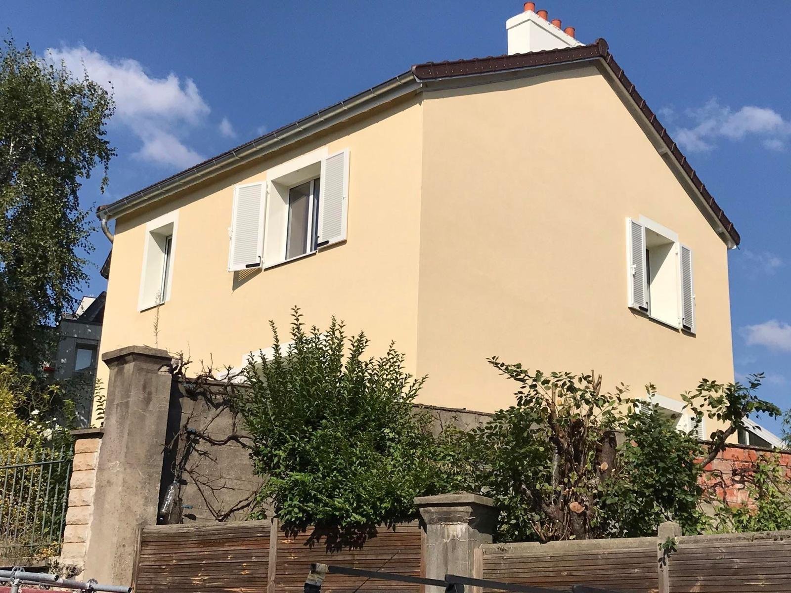 Ravalement façade Maybat