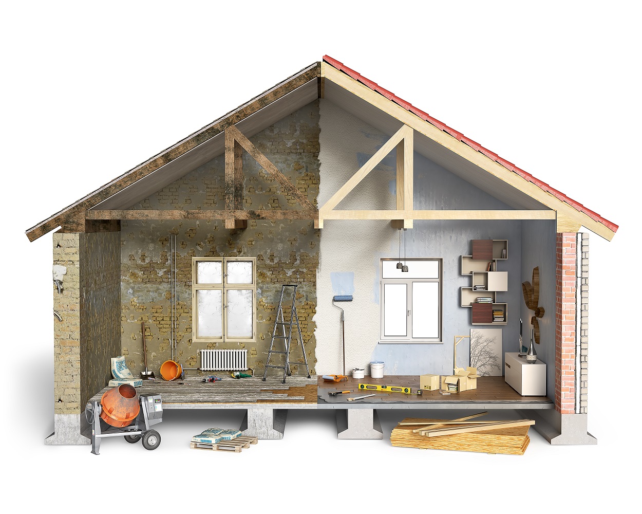 maybat renovation batiment